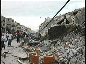 haiti earthquake