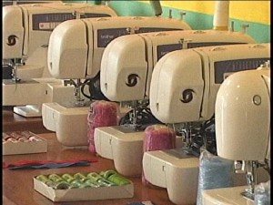 sewing machines