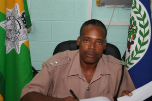 Insp. Alton Alvarez