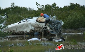 Barry Bowen Crash