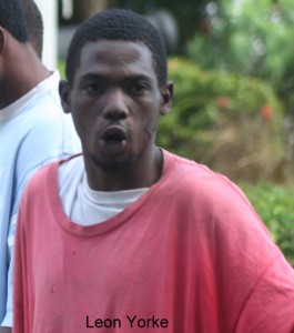 Leon Yorke