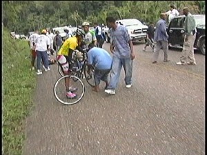 accident