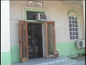 city council offices