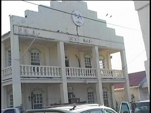 city hall
