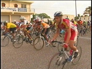 cycling