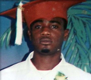 Darrel Williams