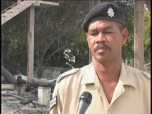 Cpl. Donald Gillett