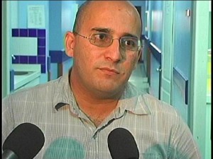 Dr. Joel Cervantes