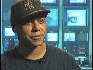 George "Rithm" Martinez