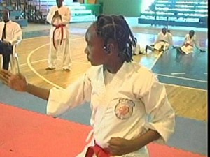 karate