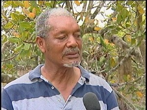 Maj. Errol Robateau