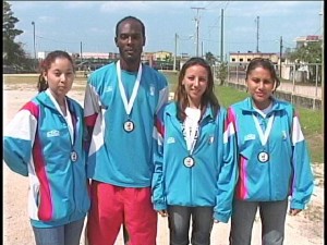 medalists