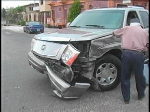 shoman accident
