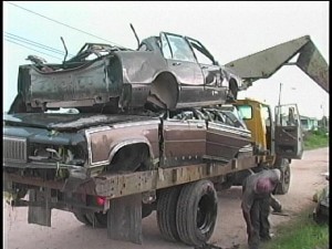 vehicles