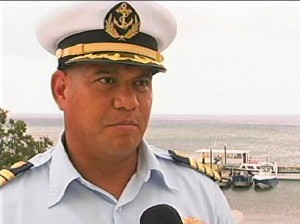 Capt. John Borland
