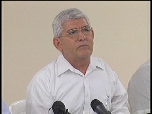 Carlos Perdomo