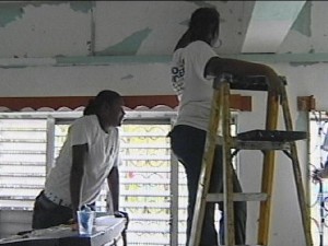 child centre renovation