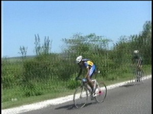 cycling