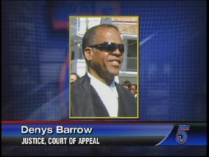 denys barrow