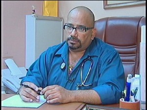 Dr. Fernando Cuellar