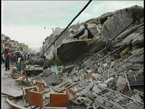 earthquake