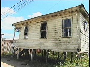 house
