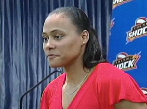 Marion Jones
