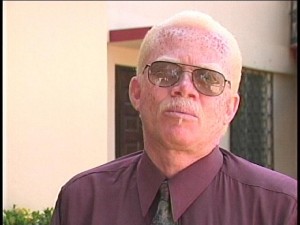 Pastor Leslie Garbutt