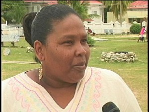 Rosie-Mae Mangar