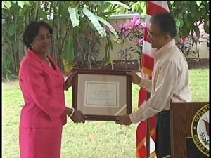 sonia linares award 1