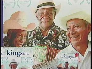 three men of belize