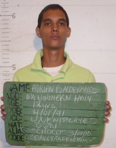 Adrian Balderamos