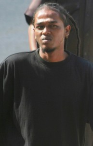 Derrick Parham