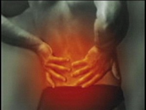 back pain