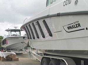 coast guard boats