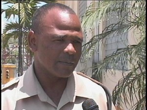Insp. Dinsdale Thompson