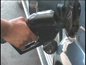 gas pump