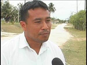 Isaias Blanco