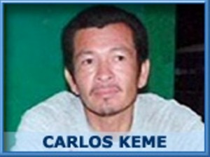 Carlos Keme