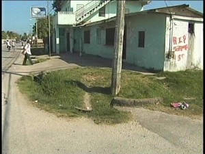 shooting (central american blvd)