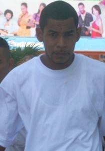 Aaron King