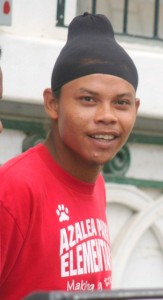 Nelson Peters