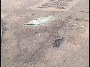 accident