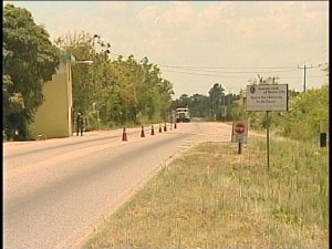 checkpoint (4ml western highway)