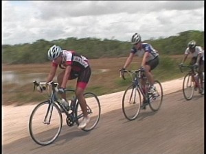 cycling