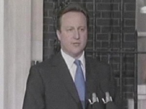 david cameron