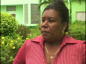 Dr. Sharmayne Saunders