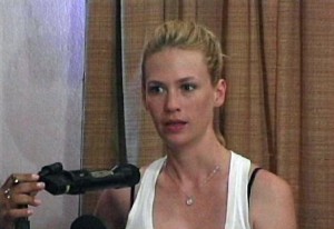 january jones