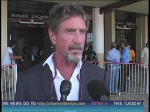 john mcafee