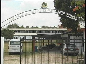 mount carmel high school